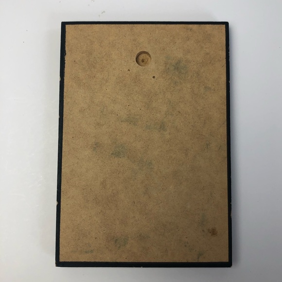 3/25$ - 90s Vintage Leonardo Dicaprio Romeo + Juliet Laminated Picture - Picture 3 of 5